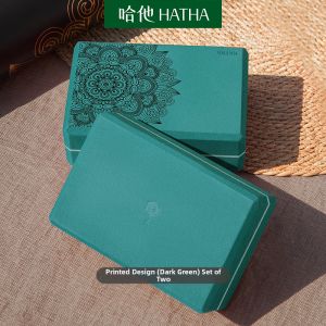 High Density EVA Yoga Brick