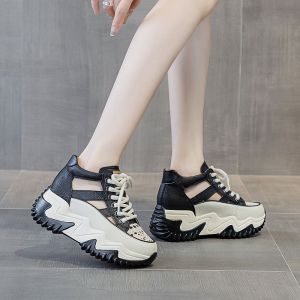 Thick Bottom Breathable Soft Soled Summer Sandals