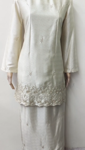 Baju Kurung Moden CEMPAKA Japanese Chemistry #KM26032 BBStml