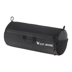 West Biking | Bicycle Front Frame Bag Mountain Road Bike Storage Pouch