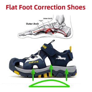 SHIYAN | Flat Feet Correction Sandals