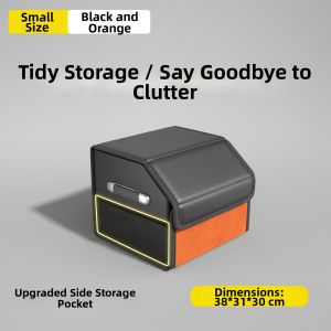 SUOYAN | Car Trunk Organizer