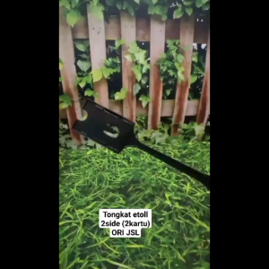 ORI JSL Premium Tongkat etoll 2 Sisi Tongtoll Bisa dipakai Bolak Balik/Tongkat E-Toll 2Kartu kartu parkir gerbang toll