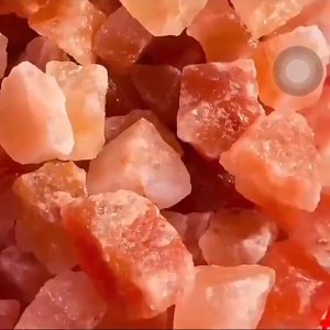 1KG Broken Himalayan Salt Blocks 100% Natural Rocks White Pink Gray Himalayan ROCK SALT