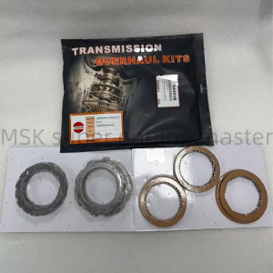 A4LB1 Transmission Overhaul Kit For TOYOTA AVANZA BEGO XENIA 2000-2017 1.3 1.5 Master Rebuild kit