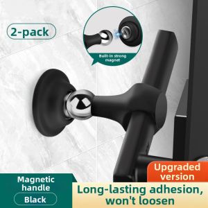 WEIKAMAYI | Magnetic No-Drill Silent Door Stopper