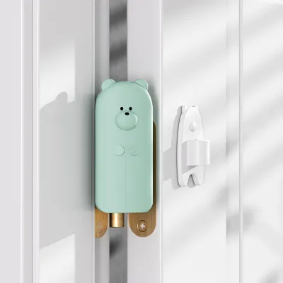 Anti Finger Pinch Door Stopper