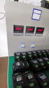 220V Economical VFD Variable Frequency Drive Converter Inverter 0.75/1.5/2.2/3.7/4 KW Motor Speed Controller