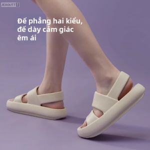 jeagutt | Comfortable Soft Beach Sandals for Summer