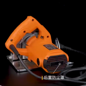 7-1/4 inch professional circular saw machine 1600W with circular saw blade electric cutting machine