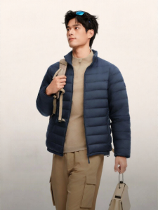 BOSIDENG | 3-in-1 Lightweight Down Jacket Mens