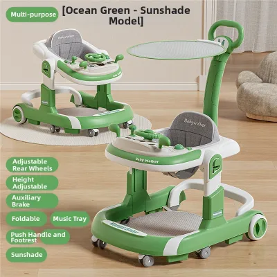 MLZH | Anti-tipping Foldable Multifunction Walker