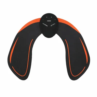EMS Electric Abdominal Muscle Stimulator Hip Trainer Home Gym Slimming Muscle Toner Massager for Fitness And Body Shaping