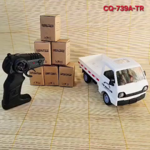 [Hoả Tốc] Bộ xe bán tải điều khiển phun sương CQ-739A -🚀🚀🚀