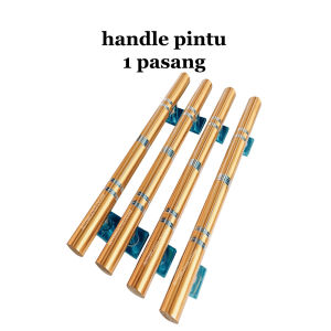 Pegangan/Gagang/Handle Pintu Rumah 33cm 45cm 60cm Full Stainless Motif Suling