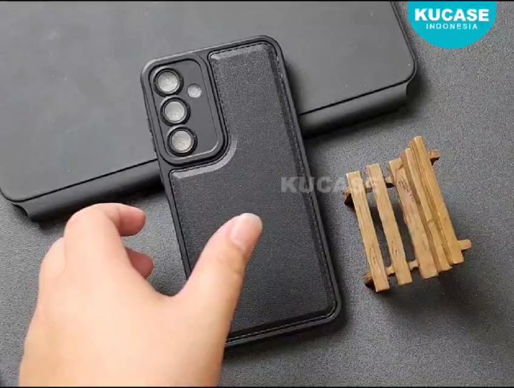Samsung S24 Samsung S24 FE Samsung S24 Plus Case Pro Leather Black Samsung S24 Samsung S24 FE Samsung S24 Plus