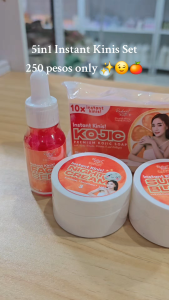 Radiant Ruth Instant Kinis 5n1 Skin