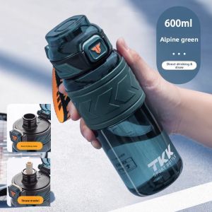 Bemega | Large Capacity Summer Insulated Water Bottle with Straw