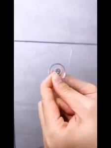 10/20/30Pcs Nail Free Photo Frame Poster Screw Hooks/Non-Trace Self Adhesive Nails Hook Holder