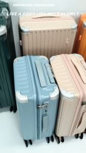 Vali DU LỊCH mới 2024 size 20 size 24 size 28 VALI KÉO du lịch đủ màu có thể mang lên máy bay145605