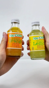 IndoSedap YOU C1000 Vitamin Drink – Lemon / Orange / Apple / Mango | Authentic Original (30 x 140ml - Carton)