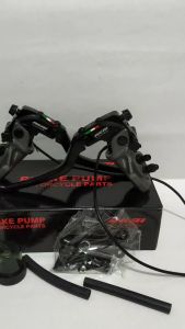 Master Rem Akai Racing Rcs 19 & Tabung Corsa Corta Motor PCX150/PCX160/NMAX/ADV/Vario160/Abs/Xmax Dan Motor Lain Nya