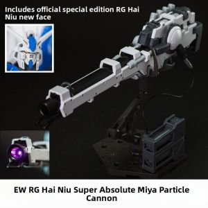 Customizable Parts for 1/144 Scale Model