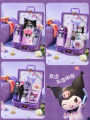 Children's Day Gift Creative Creative Gift Box Primary School Student Birthday Girl Lujunni Kawaii Cute Purple Gift Set. 