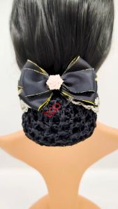 Jepit Rambut & Aksesoris Hairnet: Tips & Trik