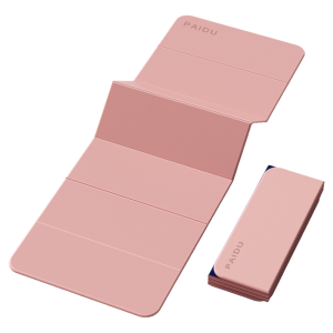 PAIDU | Folding Anti-Slip Shockproof Thick Yoga Mat