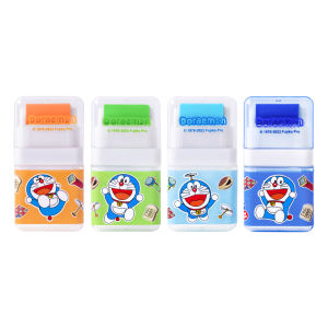 Yi ZHENG | Clean Less Crumb Rolling Eraser Creative Design