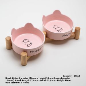 Petdebby | Anti-Flip Pet Feeding Bowl