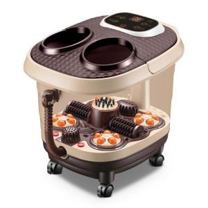 LIWAN | Bubble Heated Thermostat Foot Bath Basin