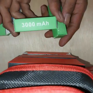 Terlaris ~Baterai Cas Lithium 3.000mAh Imr 18650 30A 3.7V Baterai R*K*K Elektrik / Baterai Mic Wireless / Baterai Receiver Mic / Baterai Speaker Bluetooth / Baterai Radio / Baterai Mobil Remot / Baterai Senter LED / Baterai Remot Mainan Anak VTC6