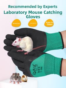 TAODUN | Bite-Proof Gloves Lab Animal Handling
