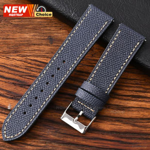 New Handmade Vintage Watch Strap 18mm 19mm 20mm 22mm Smartwatch Leather Cowhide Women Men Wristband for Seiko Bracelet for Rolex