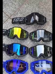Motocross Motorcycle Glasses ATV Racing Goggles MTB Off-Road Windproof Protective Sunglasses