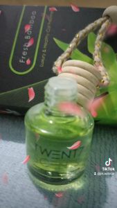Parfum Mobil Twent7: Aroma Segar Bambu Alami