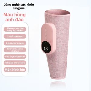 Máy Massage Chân Điện Tử Có Túi Khí Nhiều Chức Năng