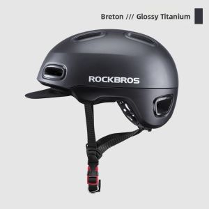 RockBros | Urban Commuting Cycling Safety Helmet