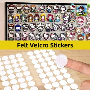 DIY Decoration Organizer Felt Board with Adhesive Backing