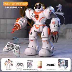 SHENMISHAONIAN | Educational Programming Robot Toy