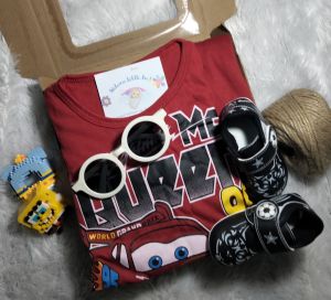 BISA COD HAMPERS BAYI KADO LAHIRAN BAYI SETELAN BAJU BAYI LAKI LAKI 0-9 BULAN EDISI SERBU PILOT PROFESI