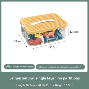 Part Storage & Organization Box