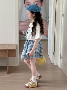 MUMUPAOPAO | Stylish Korean Style Girl Summer Set