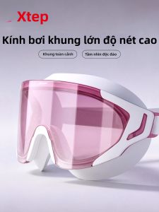 XTEP | HD Anti-fog Waterproof Swimming Goggles