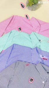 Gaizka - DOPY SHIRT SALUR - Ukuran S M L XL XXL 3XL 5L - Atasan Wanita Jumbo - Kemeja Wanita Jumbo
