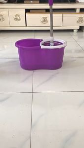 [ลดราคา] ชุดถูพื้นไม้ม็อบ ถังปั่นไม้ม๊อบ และถังถูพื้น