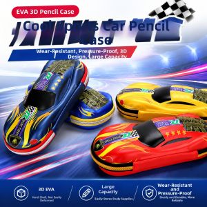 bafunn | Creative 3D Car Pencil Case Multi-functional Organizer