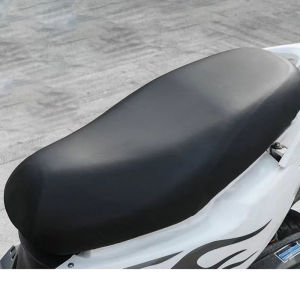 Motorcycle Seat Cover Cushion Cover Waterproof Sunscreen Motorbike Scooter Cushion Seat Protector Accessories Dustproof New
